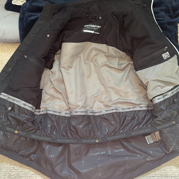 Motorfist Jacket - Picture 7 of 12